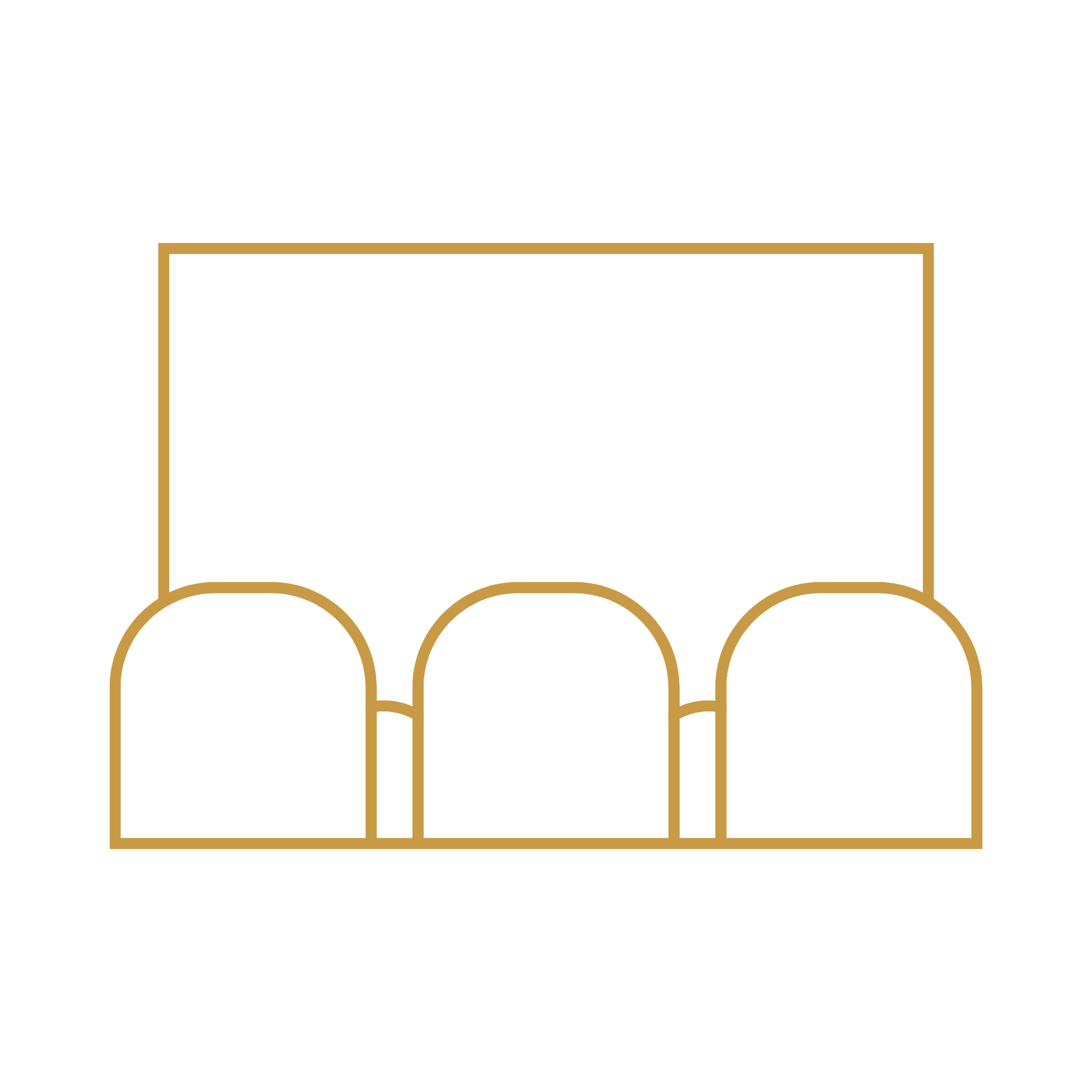 Rooftop cinema