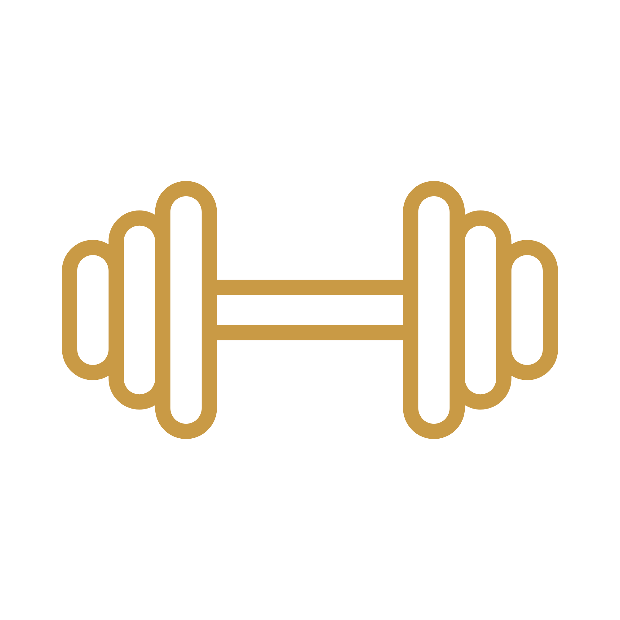 Fitness pavilion