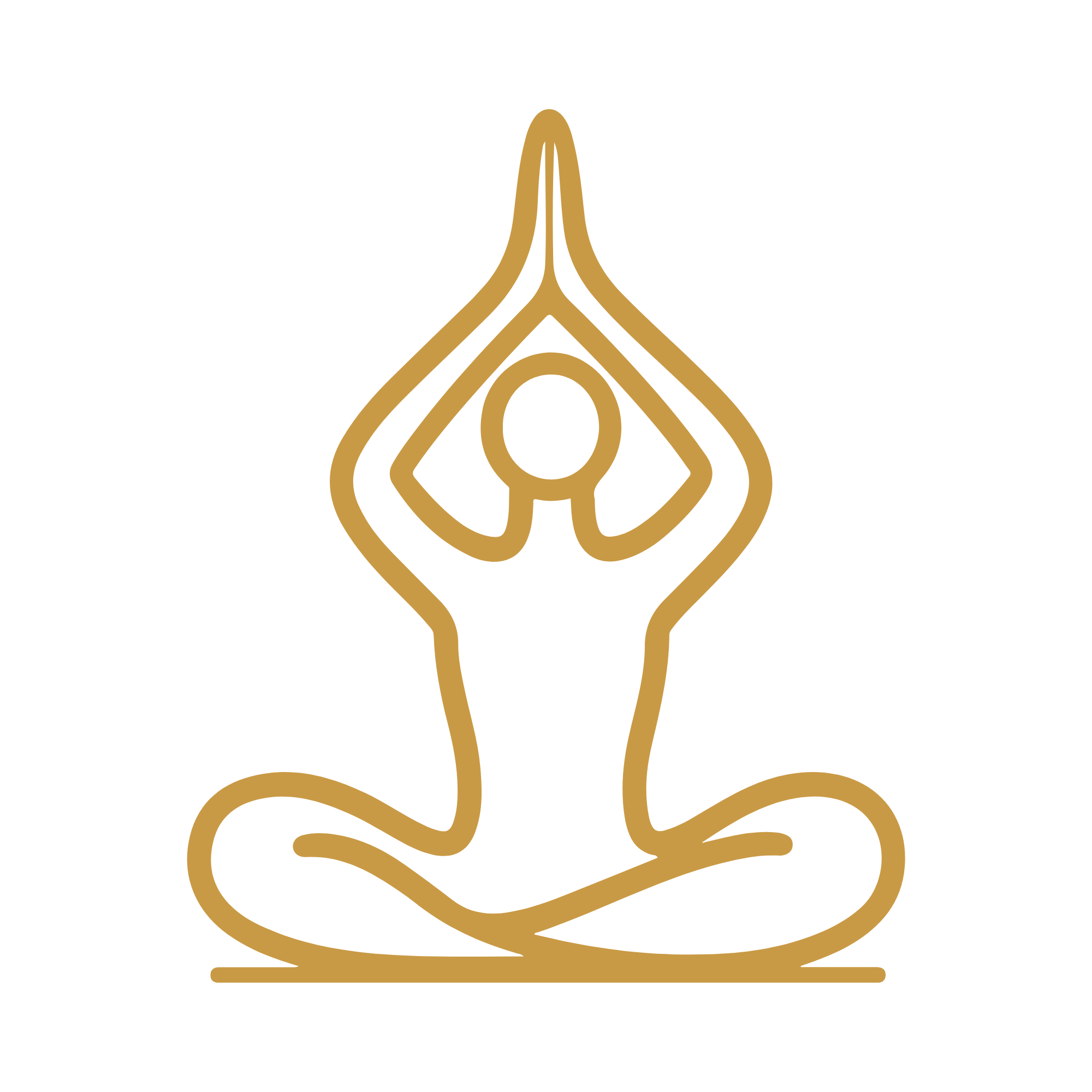 Yoga and pilates studio