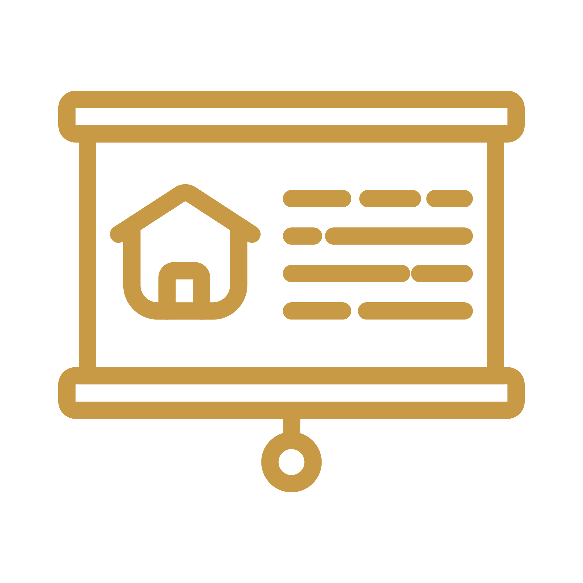 Dubai real estate project presentations