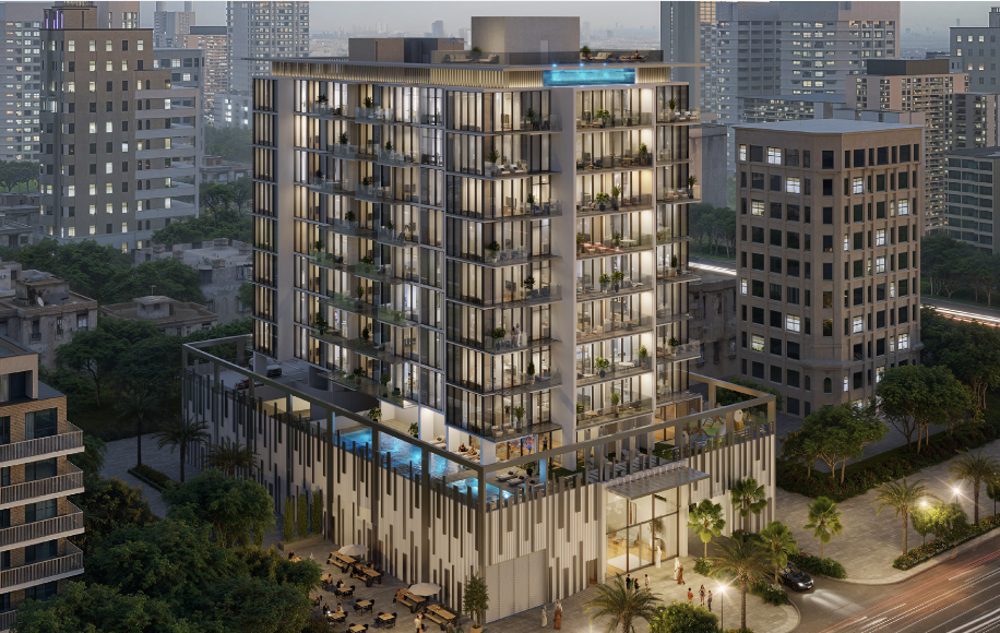 Allegro Residences Dubai Islands