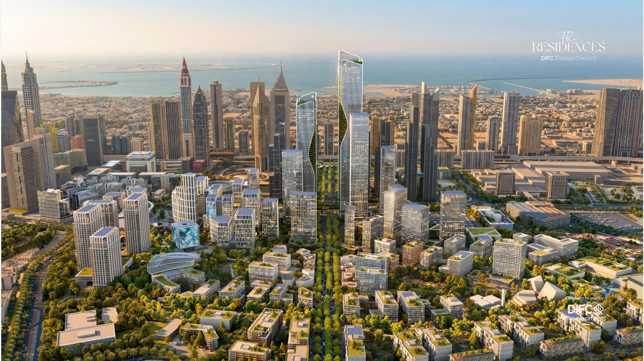 The Residences by DIFC Dubai
