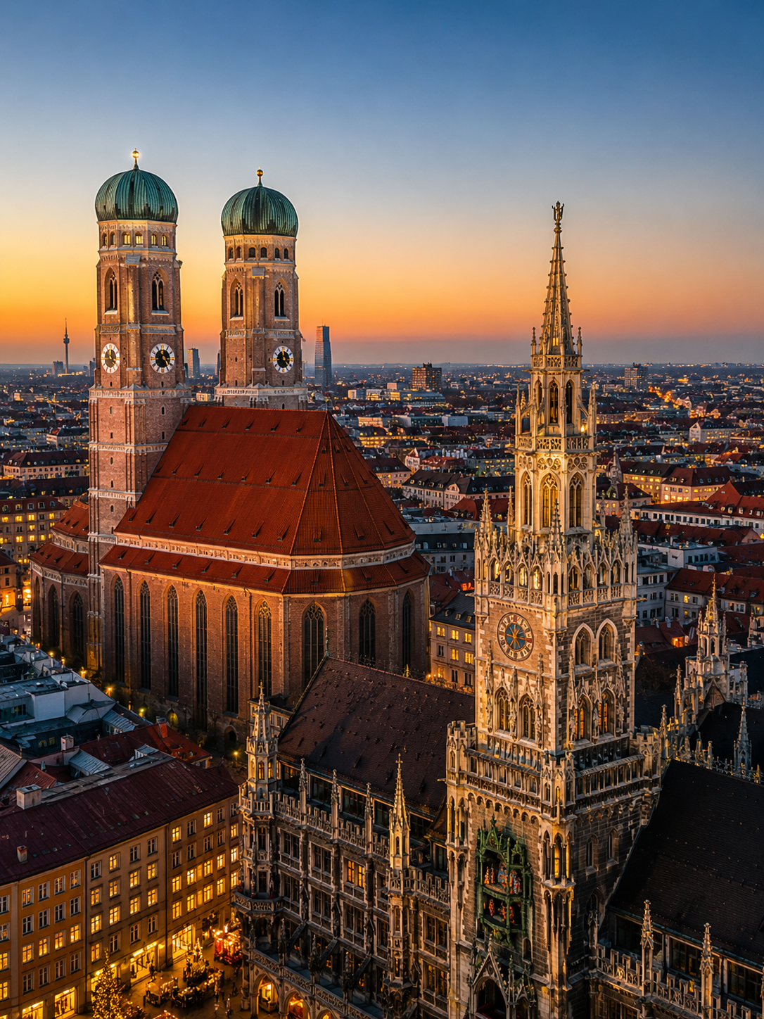 Dubai Property Experts Munich office for international real estate advisory