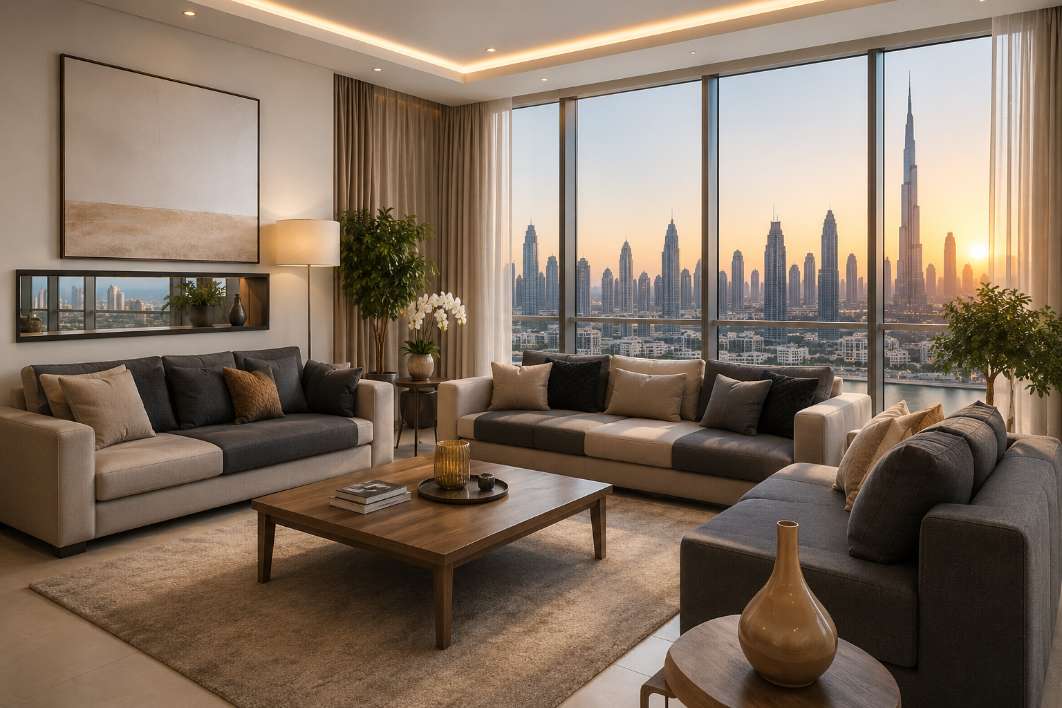 Dubai real estate after purchase support for luxury residence buyers