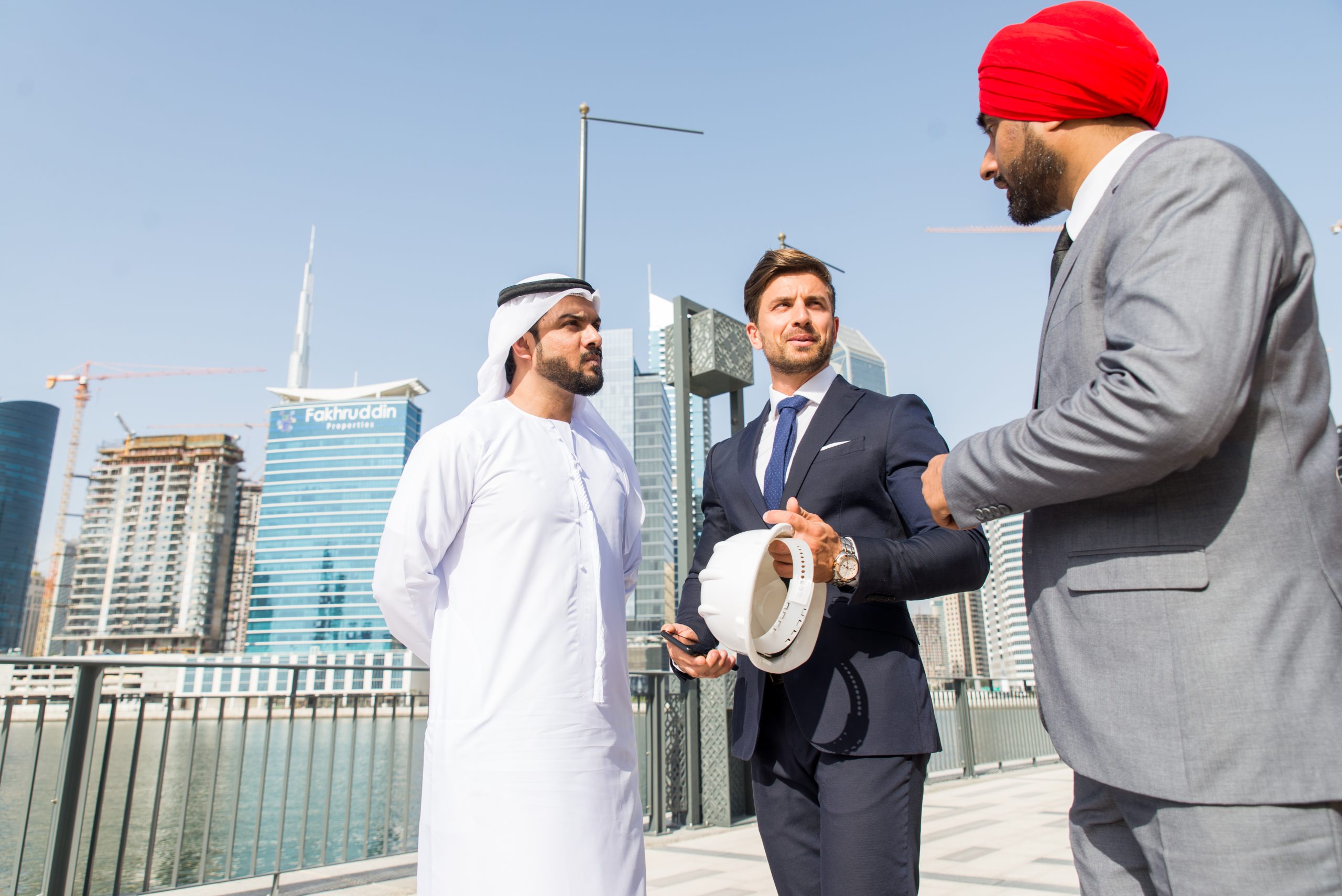 Dubai Property Experts providing direct developer access for international buyers